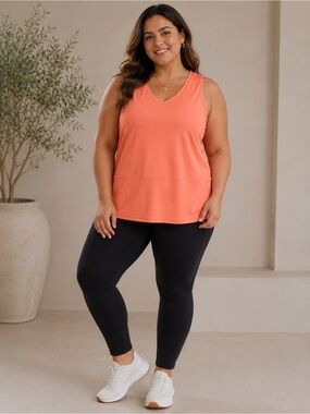 ✨Athleta Transcend Tank Camisole – Women’s Size 3X
